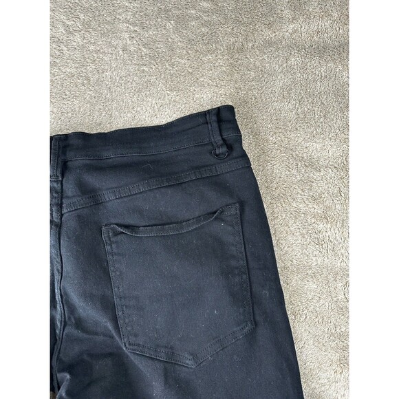 Fashion Nova Mens Black Jean’s Size 38x31 - Picture 12 of 13